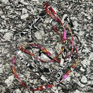 Vera Bradley shoulder straps